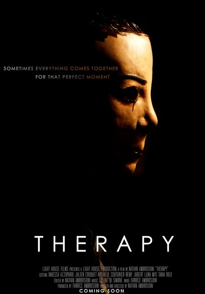 Therapy - Plakátok
