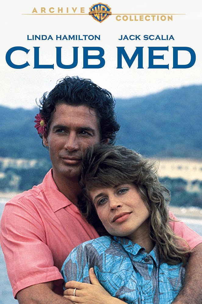 Club Med - Plakátok