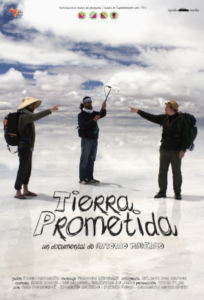 Tierra Prometida - Plakaty