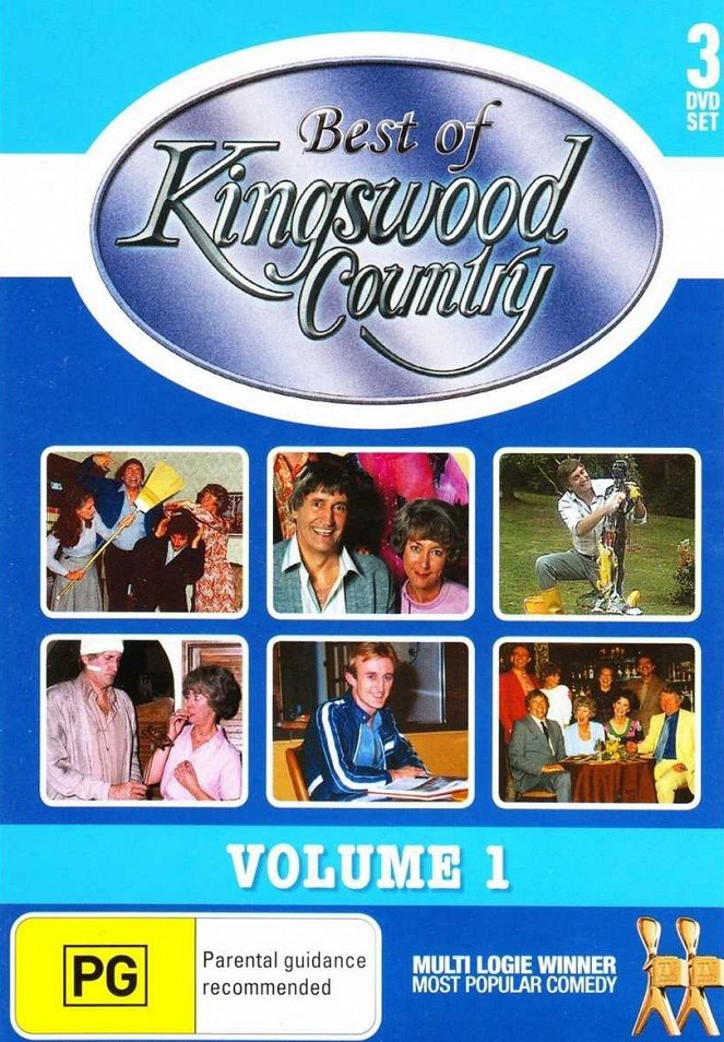 Kingswood Country - Carteles