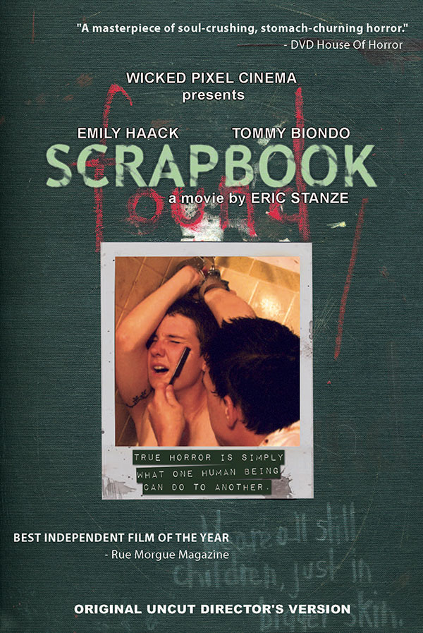 Scrapbook - Cartazes