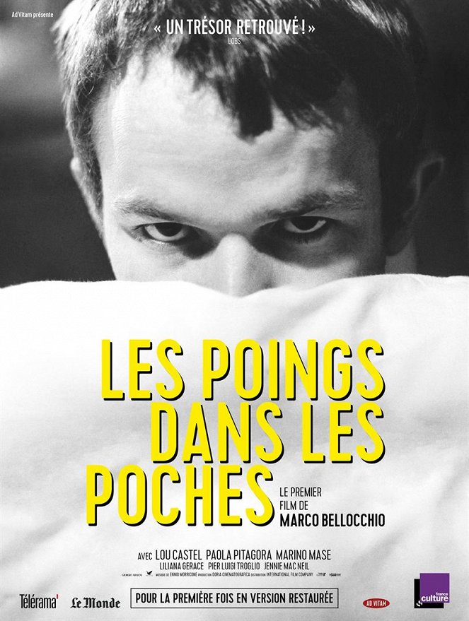 Les Poings dans les poches - Affiches