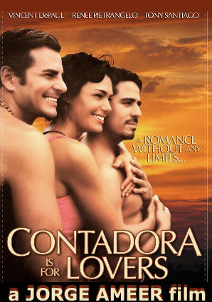Contadora Is for Lovers - Carteles