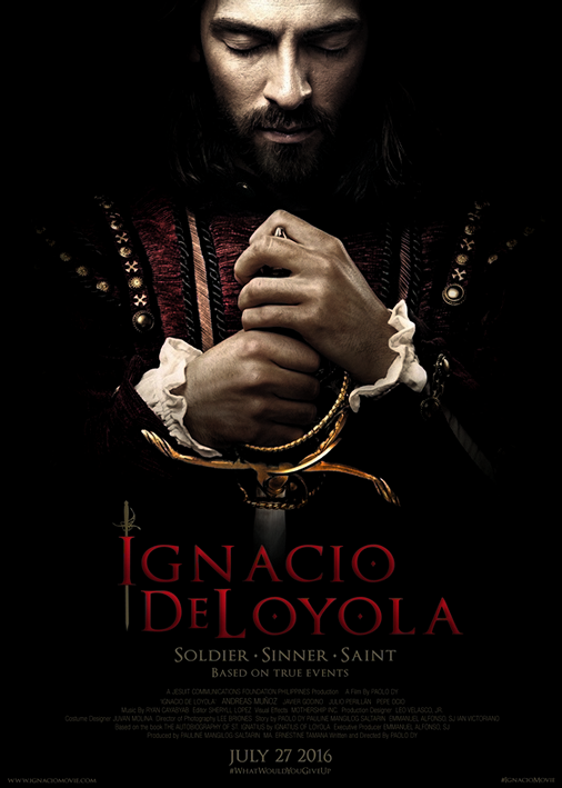 Ignacio de Loyola - Posters
