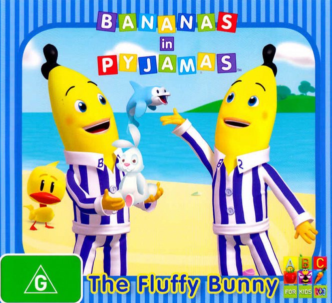 Bananas in Pyjamas - Cartazes
