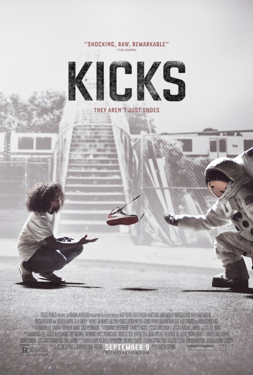 Kicks - Posters