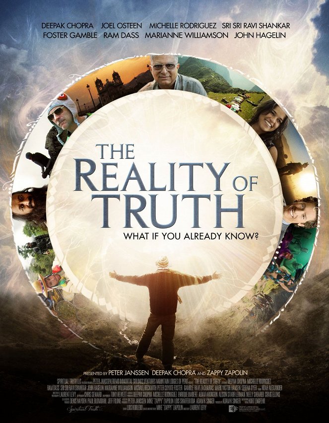 The Reality of Truth - Plakate