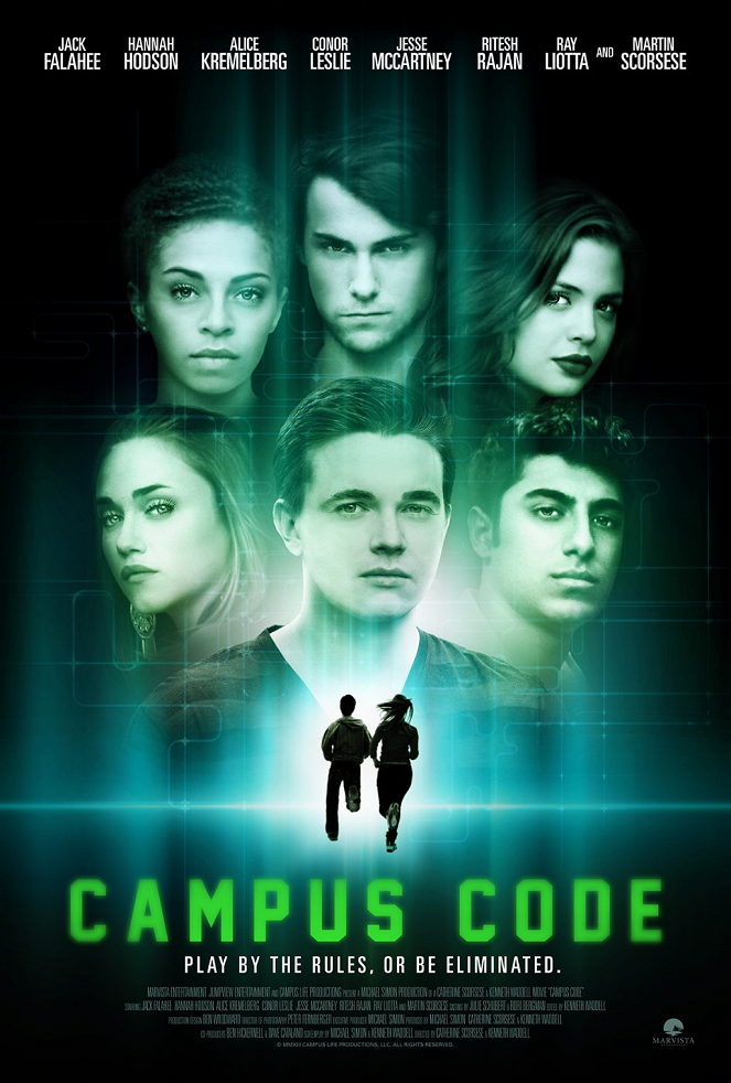 Campus Code - Posters