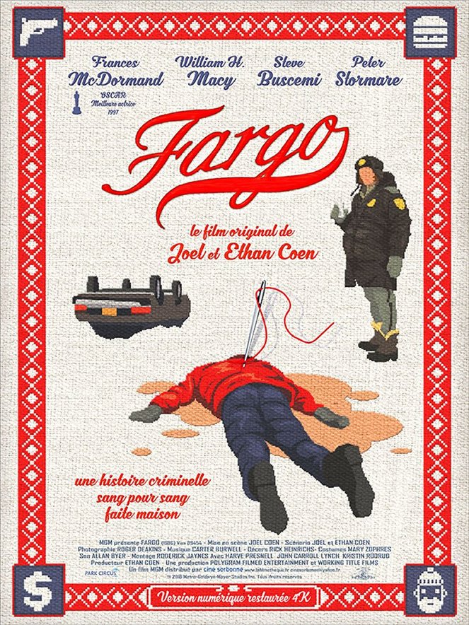 Fargo - Affiches