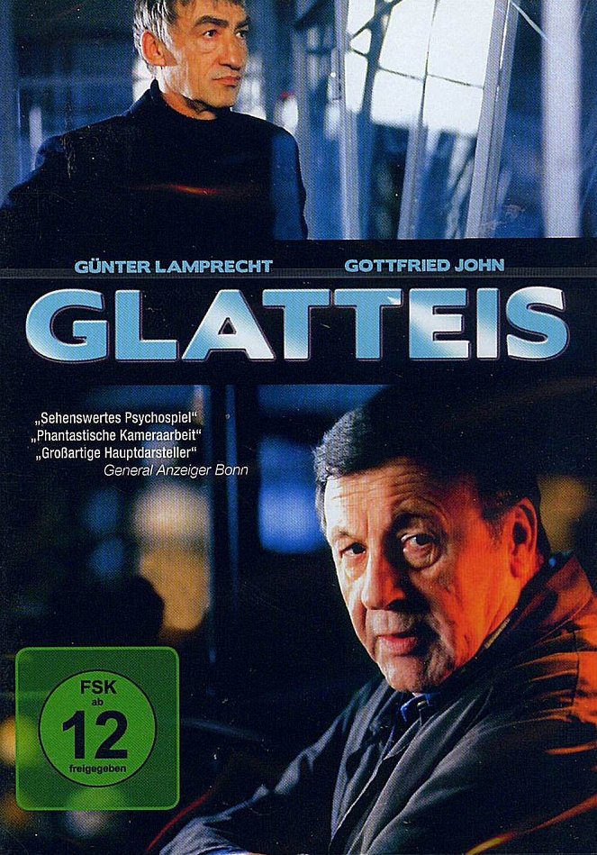 Glatteis - Plakate