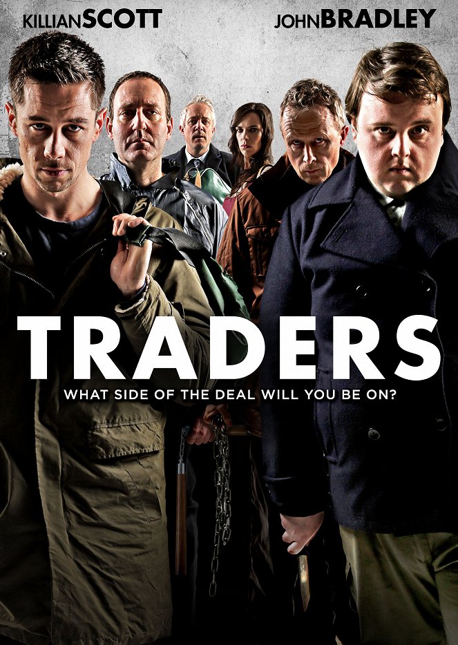 Traders - Posters