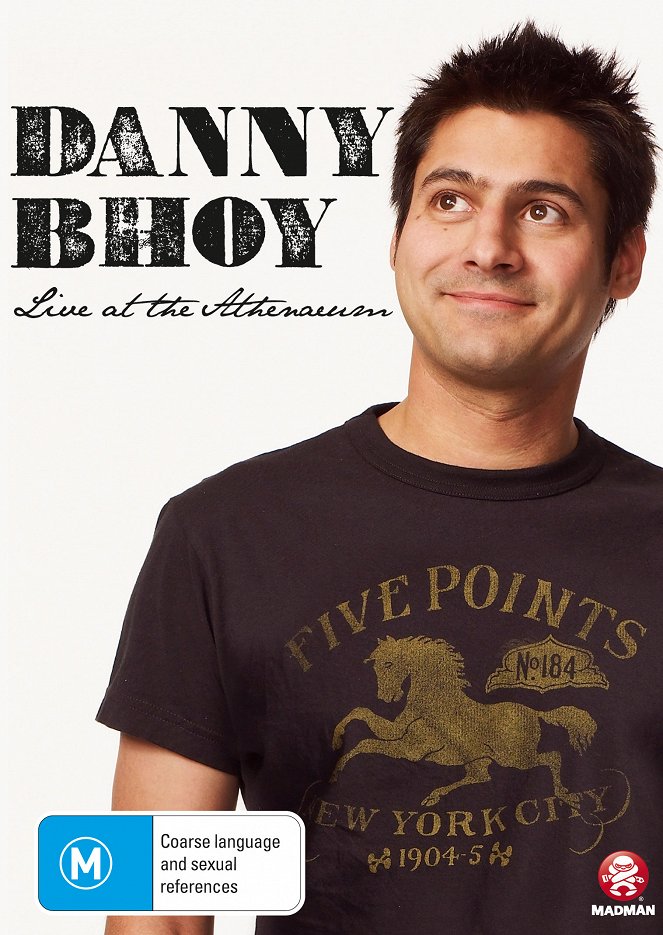 Danny Bhoy: Live at the Athenaeum - Julisteet