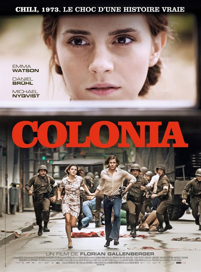 Colonia - Julisteet