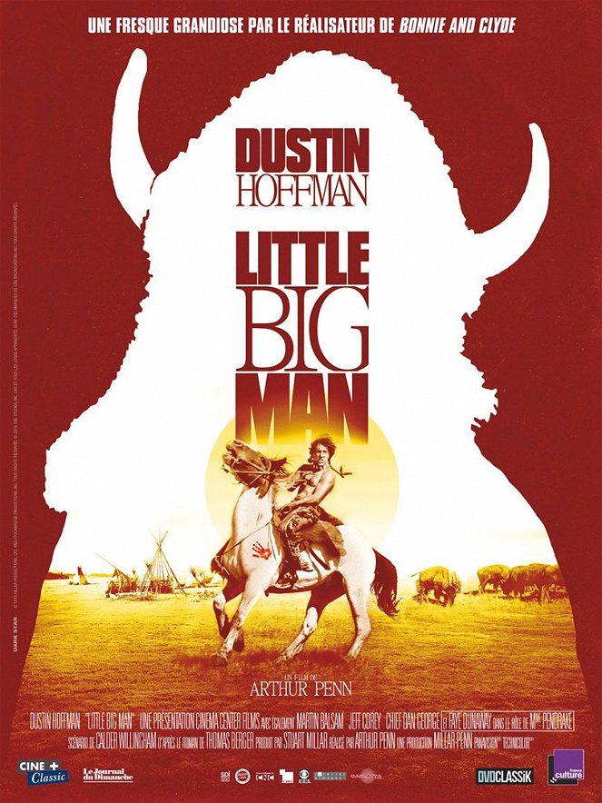 Little Big Man - Affiches