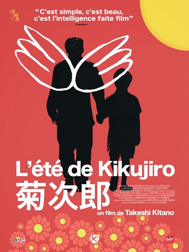 L'Eté de Kikujiro - Affiches