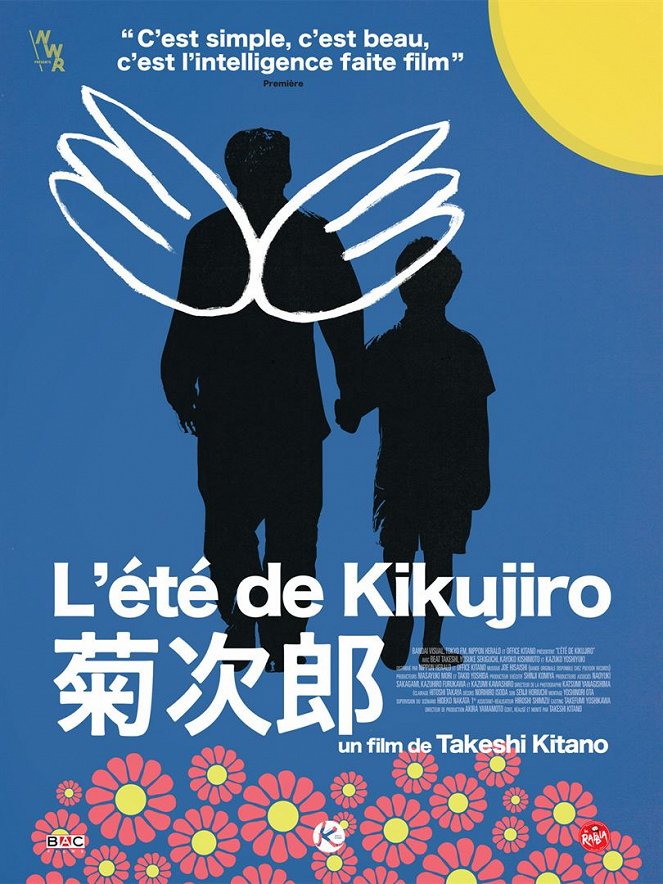 L'Eté de Kikujiro - Affiches