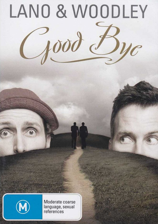 Lano & Woodley: Goodbye - Posters