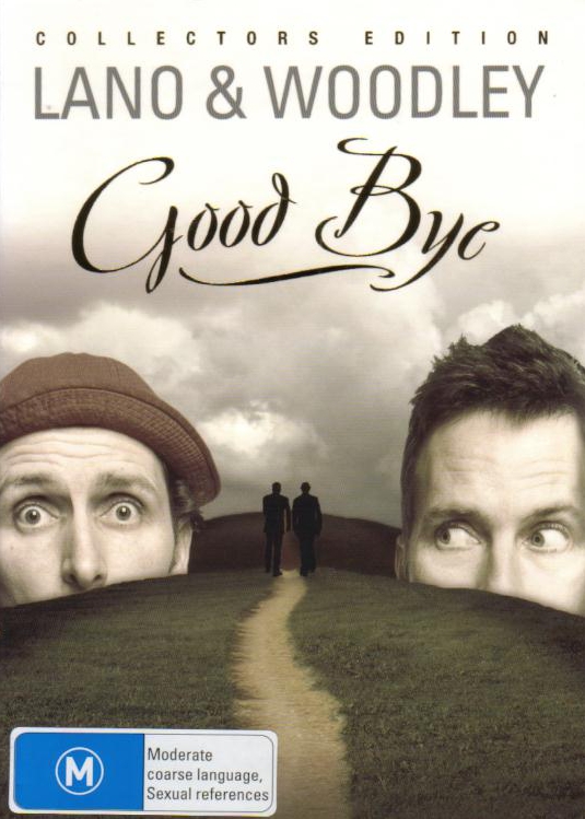 Lano & Woodley: Goodbye - Plakátok
