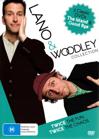 Lano & Woodley: Goodbye - Plakate