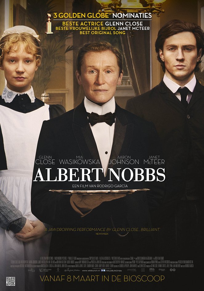 Albert Nobbs - Posters