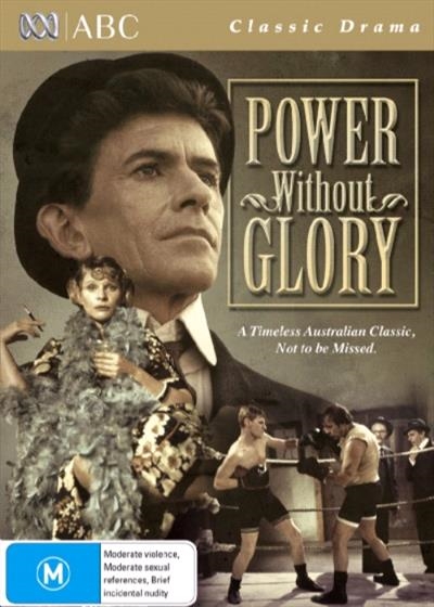 Power Without Glory - Carteles