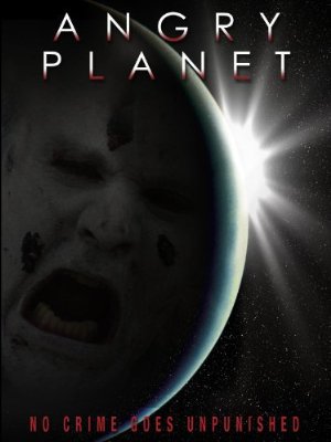 Angry Planet - Plakaty