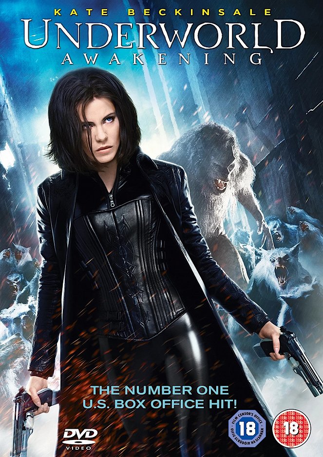 Underworld: Awakening - Posters