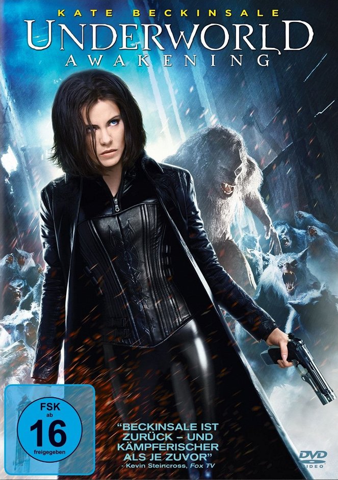 Underworld: Awakening - Plakate