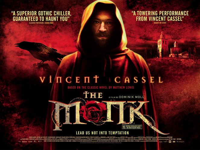 The Monk - Posters