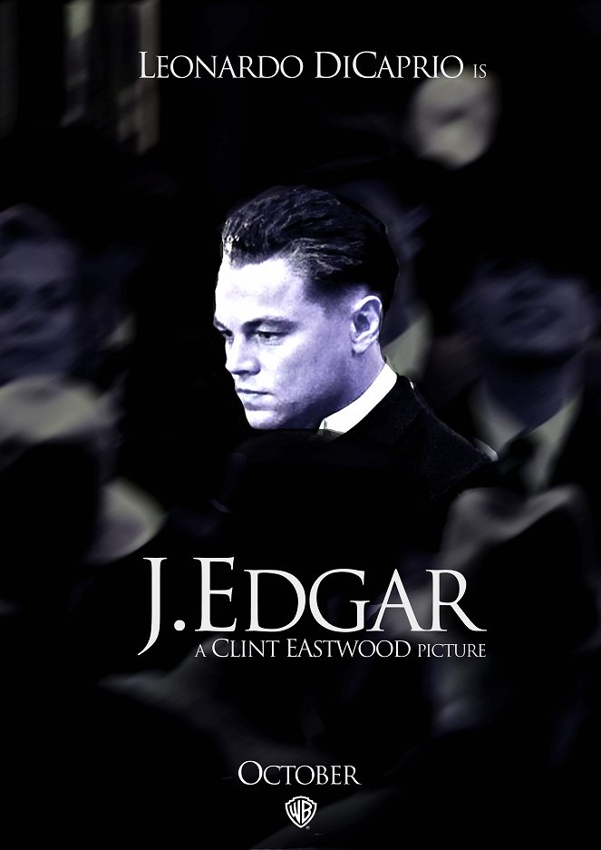 J. Edgar - Plakaty