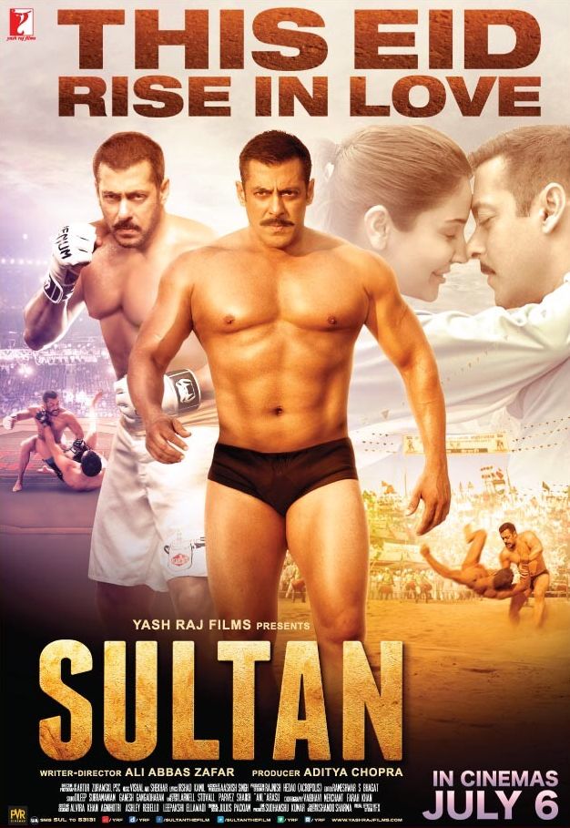 Sultan - Posters