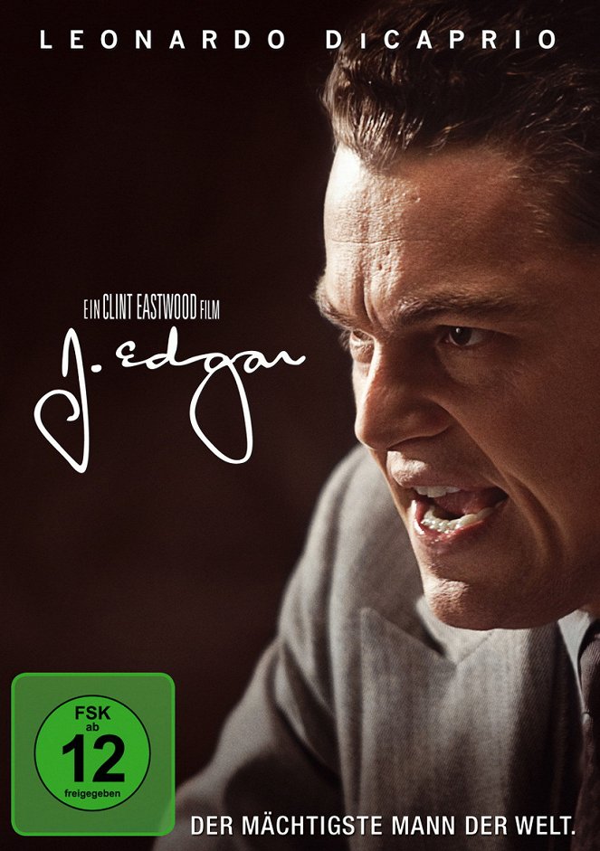 J. Edgar - Plakate