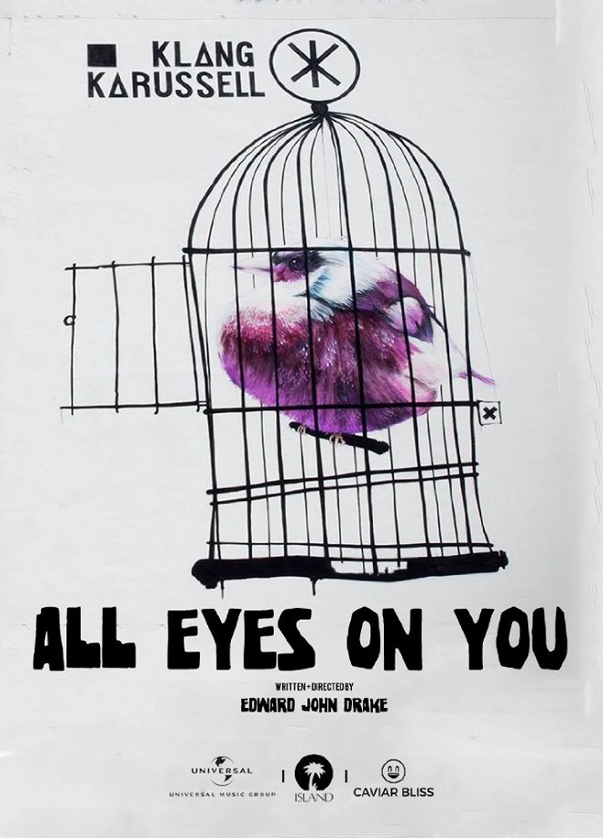 Klangkarussell: All Eyes on You - Plagáty