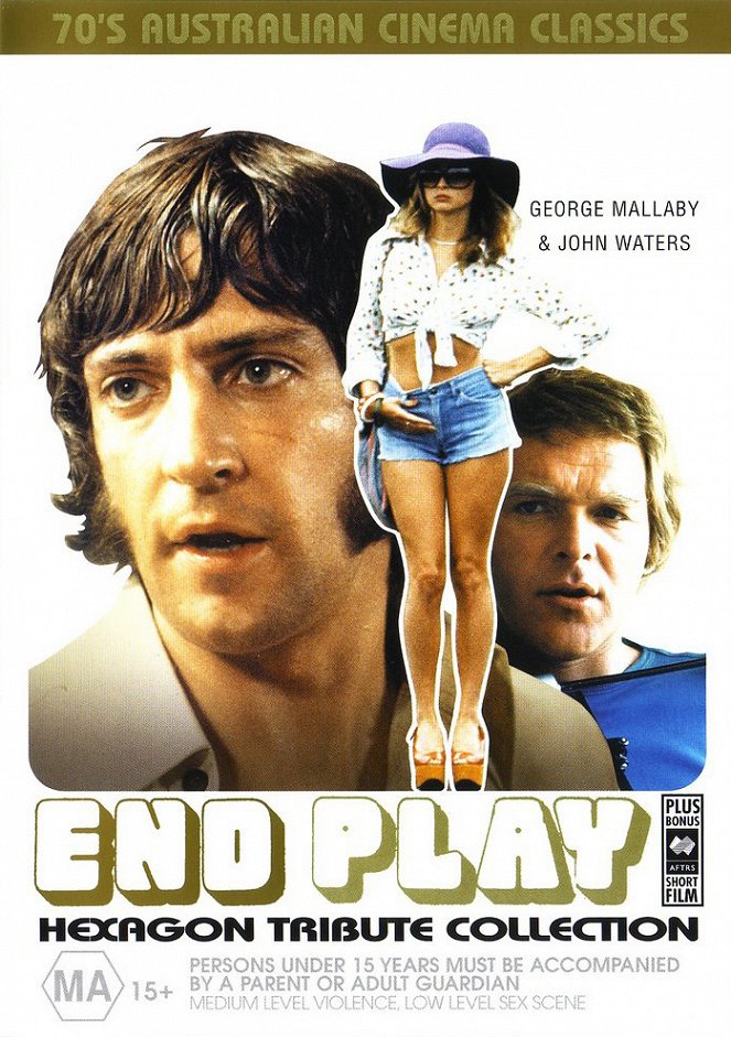 Endplay - Posters