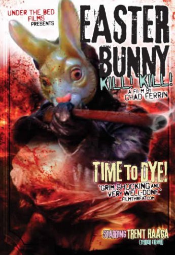 Easter Bunny, Kill! Kill! - Affiches