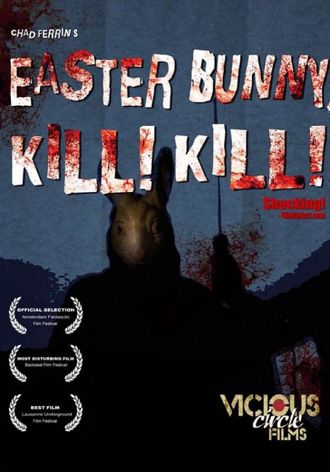 Easter Bunny, Kill! Kill! - Plagáty