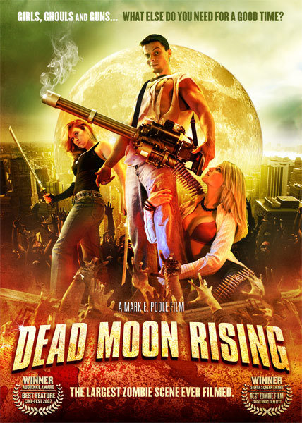 Dead Moon Rising - Plakáty