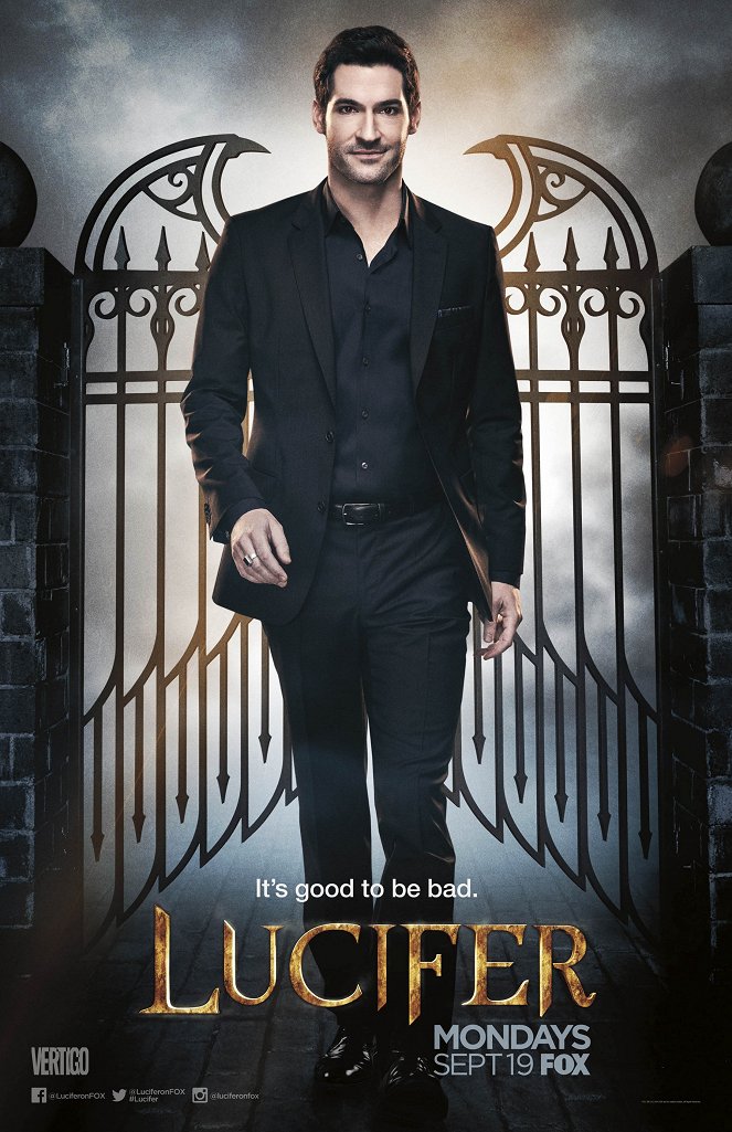 Lucifer az Újvilágban - Lucifer az Újvilágban - Season 2 - Plakátok