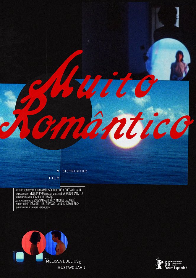 Muito Romântico - Plakátok