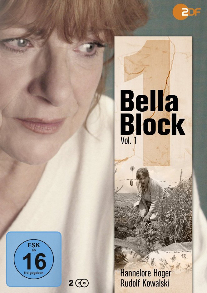 Bella Block - Cartazes
