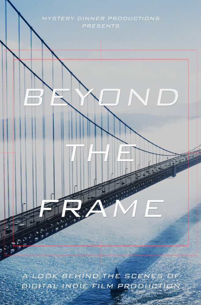 Beyond the Frame - Julisteet