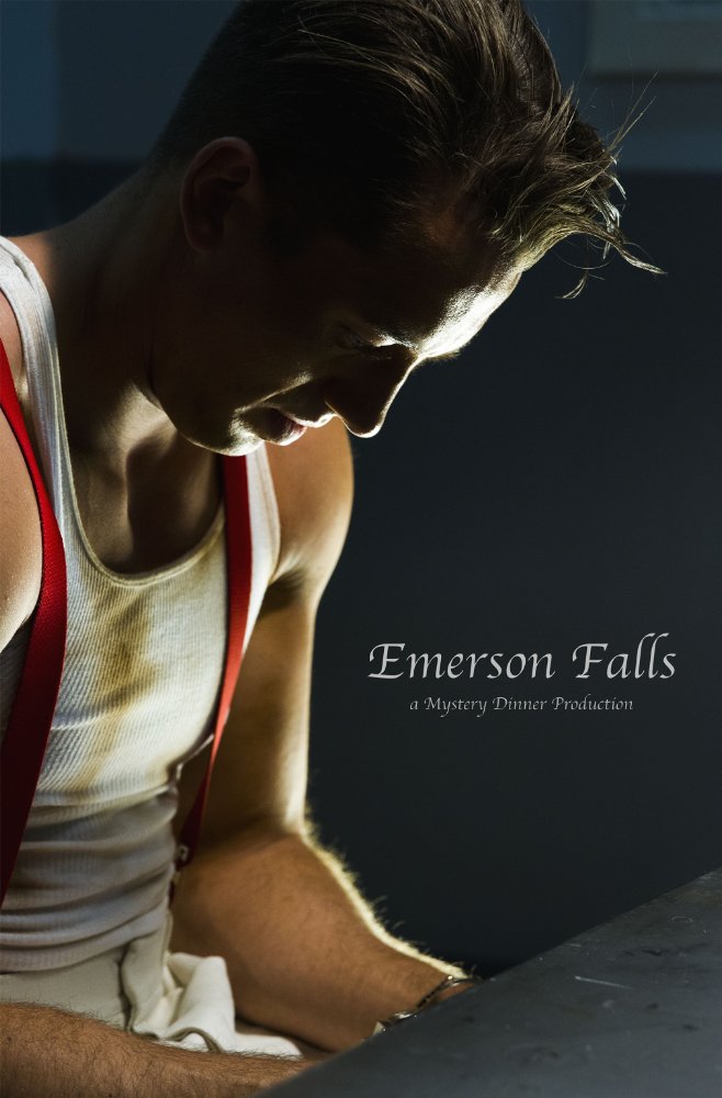 Emerson Falls - Plakate