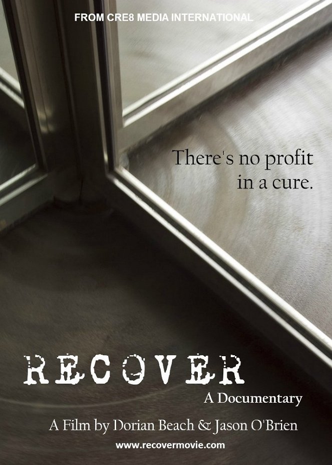 Recover - Plakátok