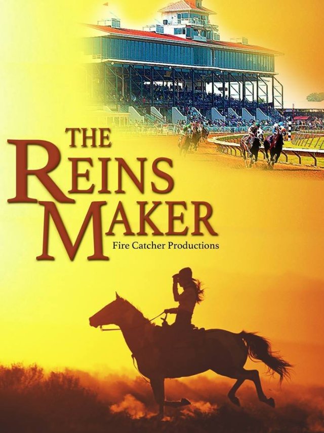 The Reins Maker - Affiches