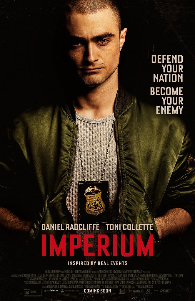 Imperium - Plakaty