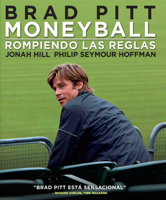 Moneyball: Rompiendo las reglas - Carteles