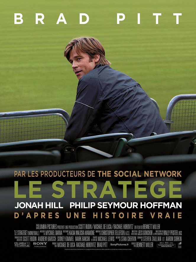 Le Stratège - Affiches