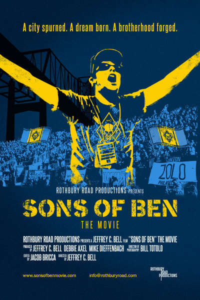 Sons of Ben - Plakate