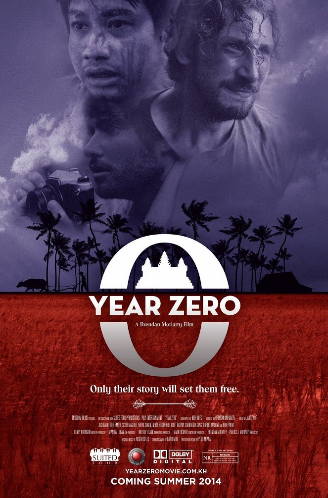 Year Zero - Julisteet