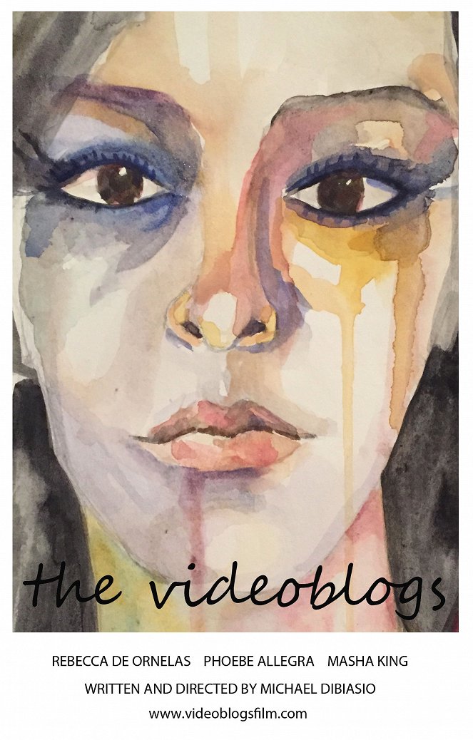 The Videoblogs - Cartazes